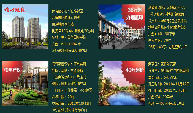 天津巨成房地产经纪